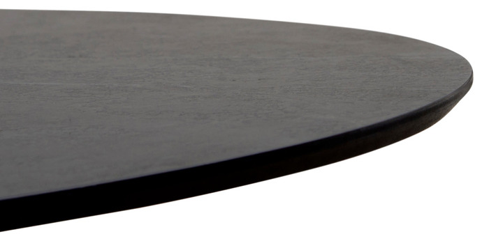 Havebord Slate Ø110 cm - Envy